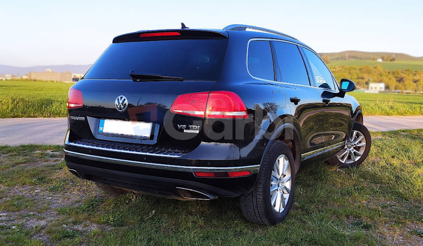 Volkswagen Touareg 3.0 V6 TDI 4Motion