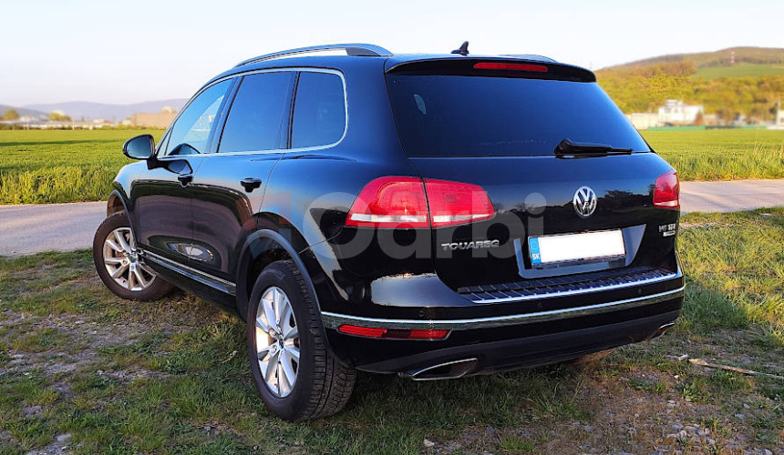 Volkswagen Touareg 3.0 V6 TDI 4Motion