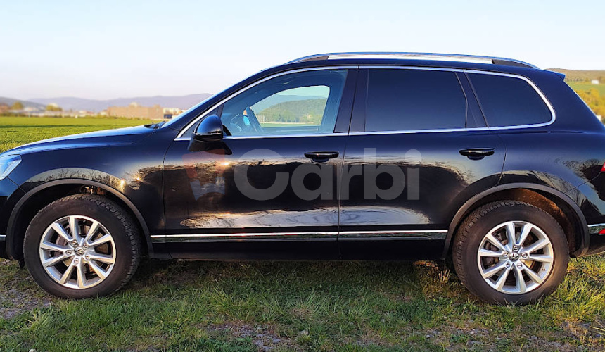 Volkswagen Touareg 3.0 V6 TDI 4Motion