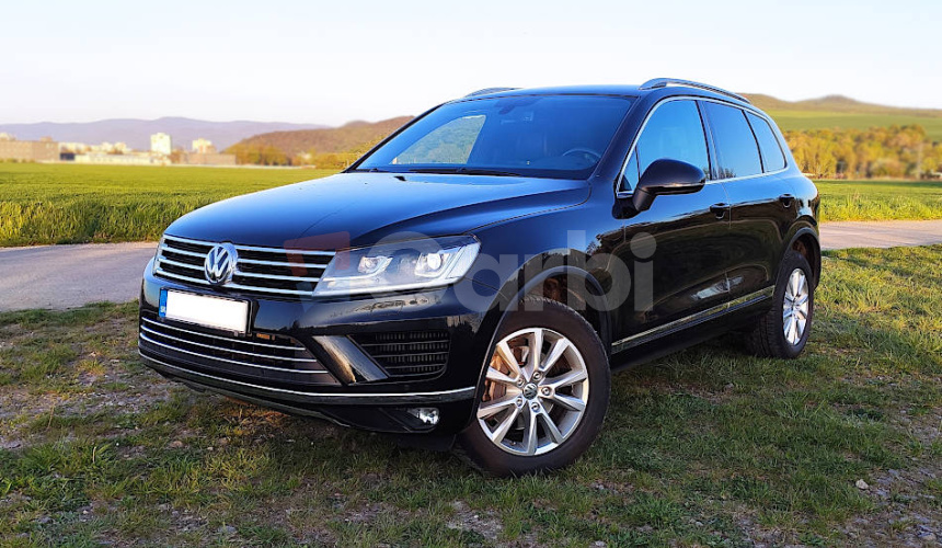 Volkswagen Touareg 3.0 V6 TDI 4Motion