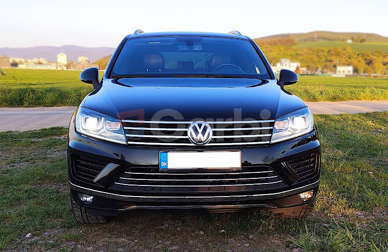 Volkswagen Touareg 3.0 V6 TDI 4Motion