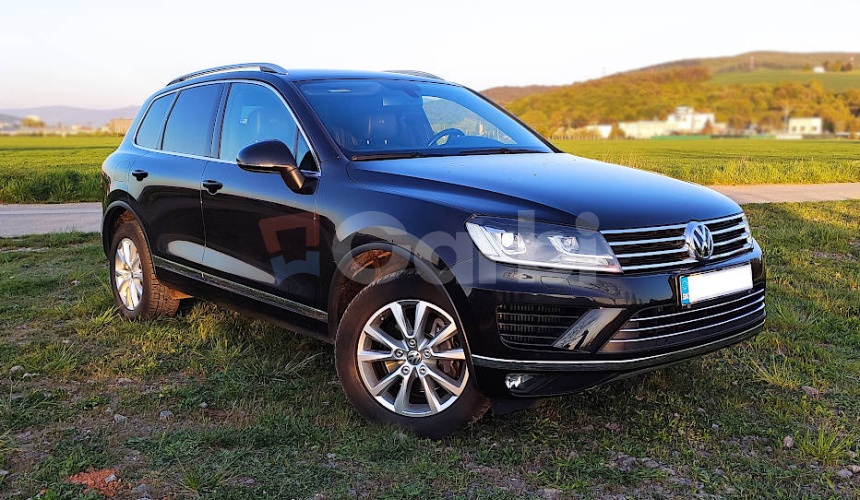 Volkswagen Touareg 3.0 V6 TDI 4Motion
