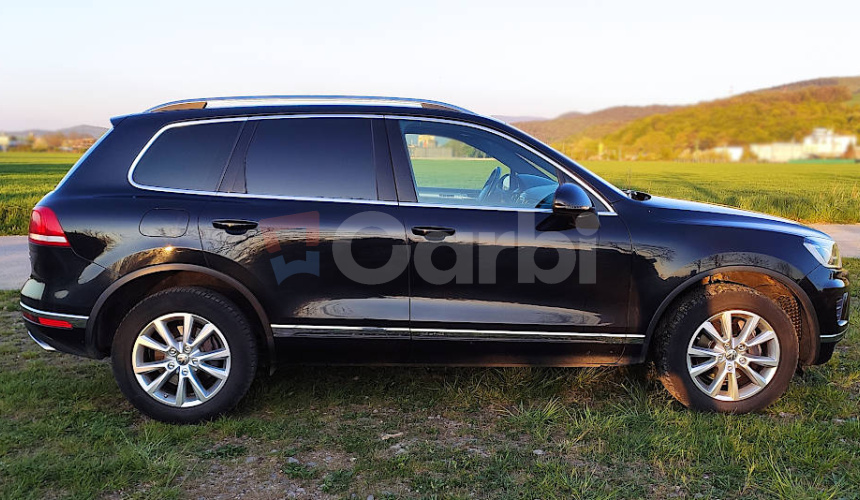 Volkswagen Touareg 3.0 V6 TDI 4Motion