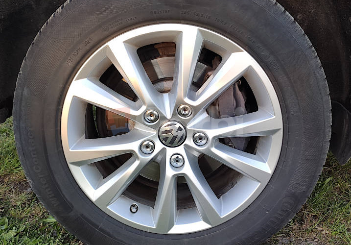 Volkswagen Touareg 3.0 V6 TDI 4Motion