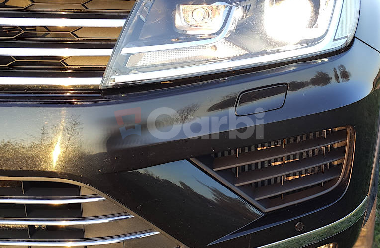 Volkswagen Touareg 3.0 V6 TDI 4Motion