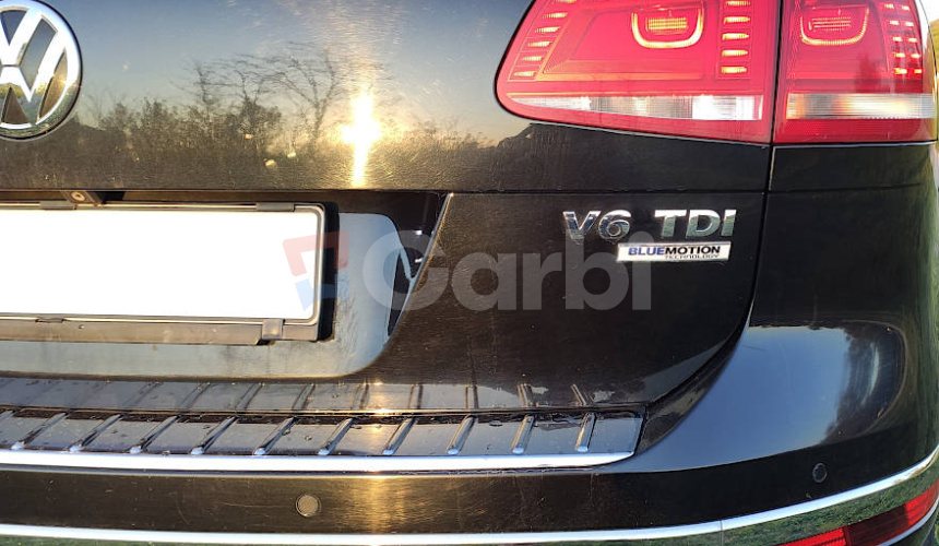 Volkswagen Touareg 3.0 V6 TDI 4Motion
