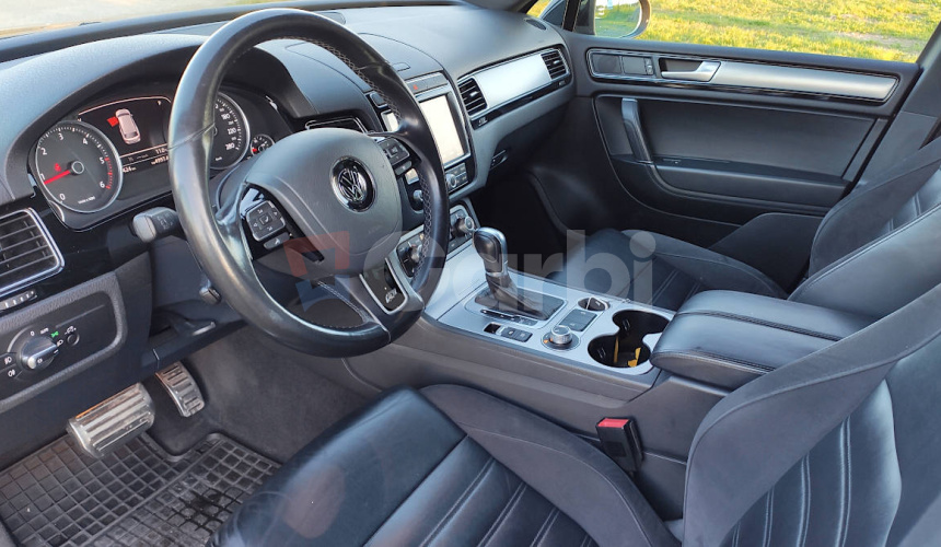 Volkswagen Touareg 3.0 V6 TDI 4Motion