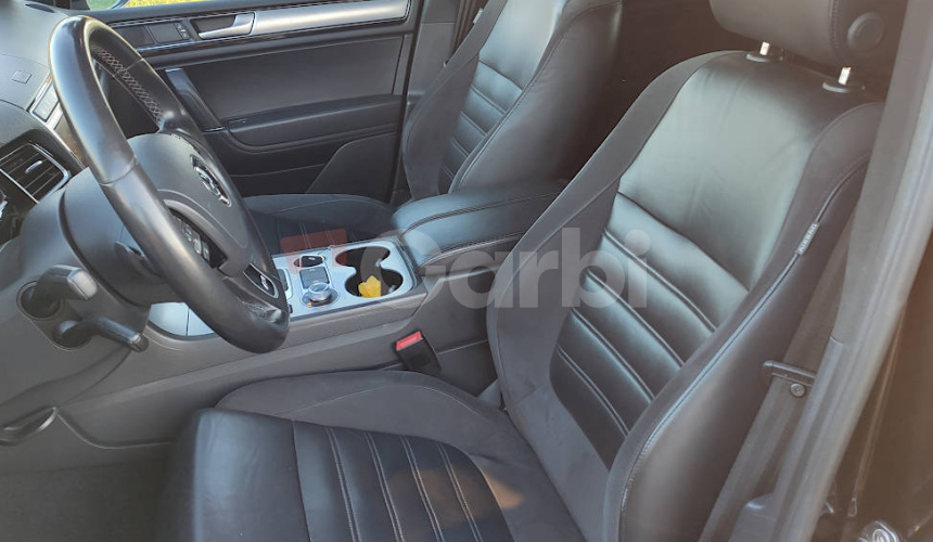 Volkswagen Touareg 3.0 V6 TDI 4Motion