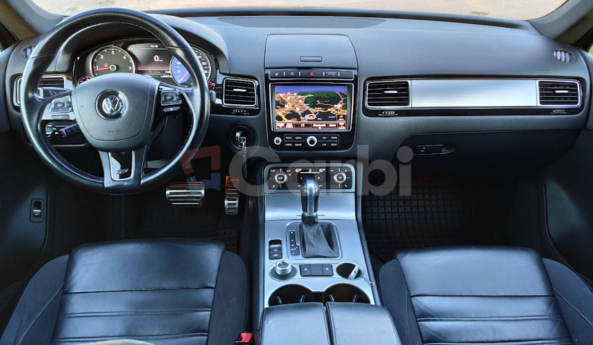 Volkswagen Touareg 3.0 V6 TDI 4Motion