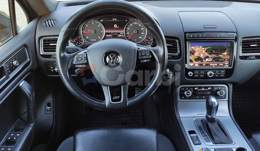 Volkswagen Touareg 3.0 V6 TDI 4Motion