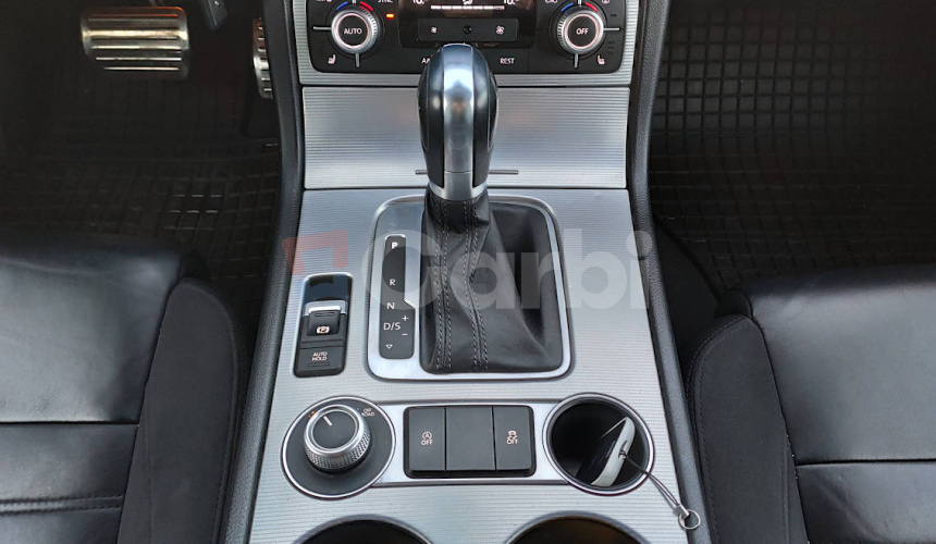 Volkswagen Touareg 3.0 V6 TDI 4Motion