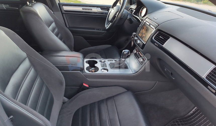 Volkswagen Touareg 3.0 V6 TDI 4Motion
