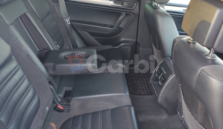 Volkswagen Touareg 3.0 V6 TDI 4Motion