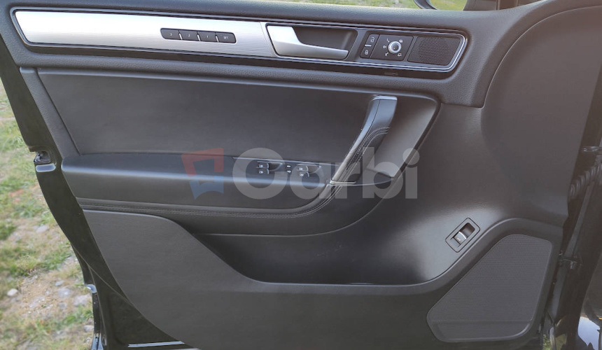 Volkswagen Touareg 3.0 V6 TDI 4Motion