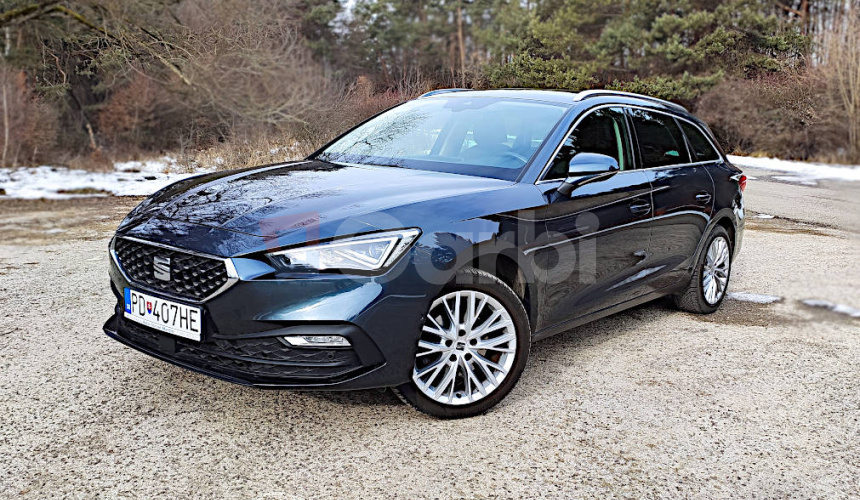 Seat Leon Sportstourer 1.5 TSI 130 Xcellence Family