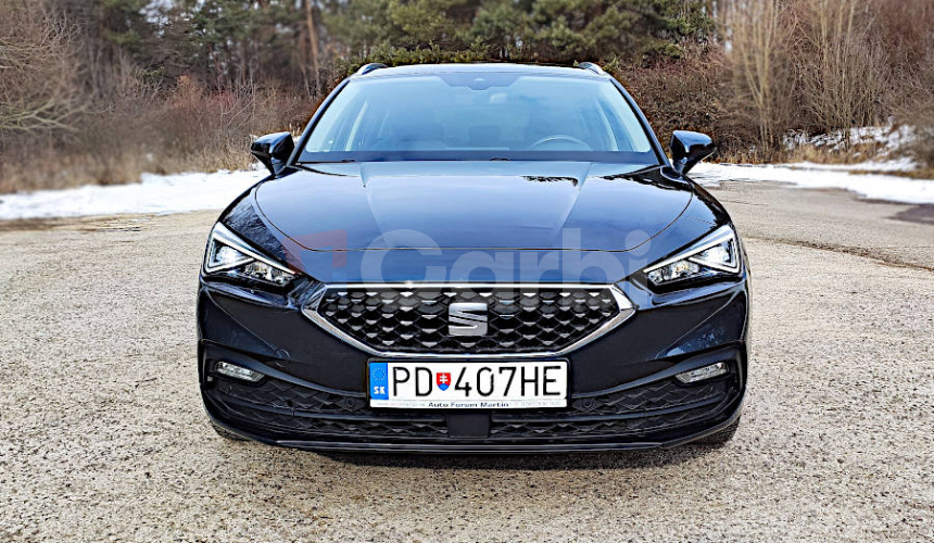 Seat Leon Sportstourer 1.5 TSI 130 Xcellence Family