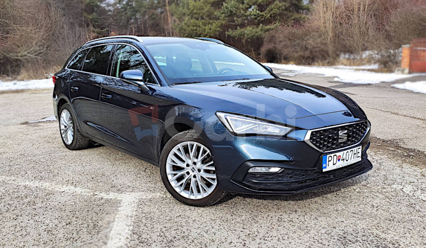 Seat Leon Sportstourer 1.5 TSI 130 Xcellence Family