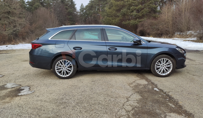 Seat Leon Sportstourer 1.5 TSI 130 Xcellence Family