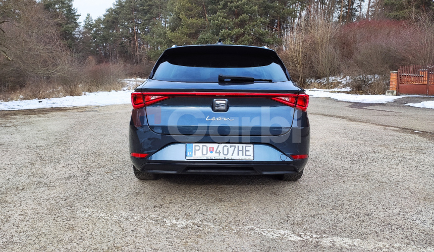 Seat Leon Sportstourer 1.5 TSI 130 Xcellence Family