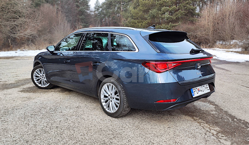 Seat Leon Sportstourer 1.5 TSI 130 Xcellence Family