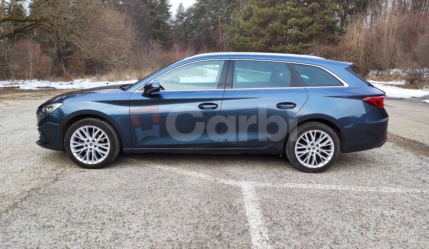 Seat Leon Sportstourer 1.5 TSI 130 Xcellence Family