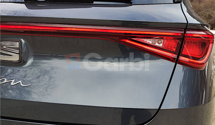 Seat Leon Sportstourer 1.5 TSI 130 Xcellence Family