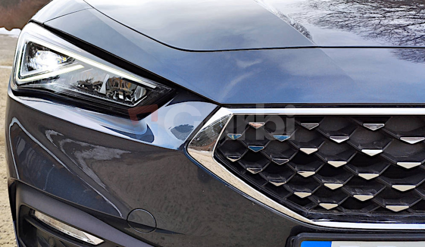 Seat Leon Sportstourer 1.5 TSI 130 Xcellence Family