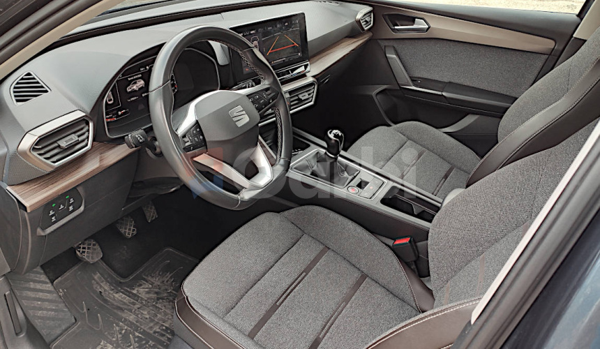 Seat Leon Sportstourer 1.5 TSI 130 Xcellence Family