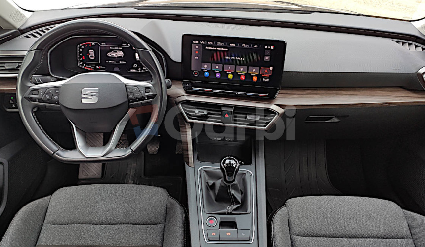 Seat Leon Sportstourer 1.5 TSI 130 Xcellence Family