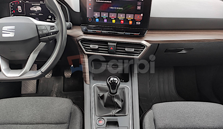 Seat Leon Sportstourer 1.5 TSI 130 Xcellence Family