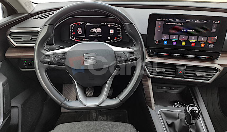 Seat Leon Sportstourer 1.5 TSI 130 Xcellence Family