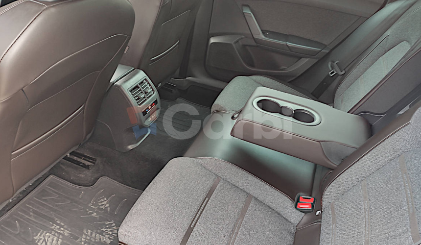 Seat Leon Sportstourer 1.5 TSI 130 Xcellence Family