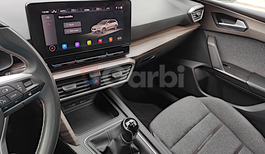 Seat Leon Sportstourer 1.5 TSI 130 Xcellence Family