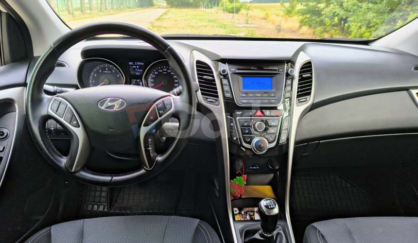 Hyundai i30 1.6i MPI DOHC CVVT Comfort