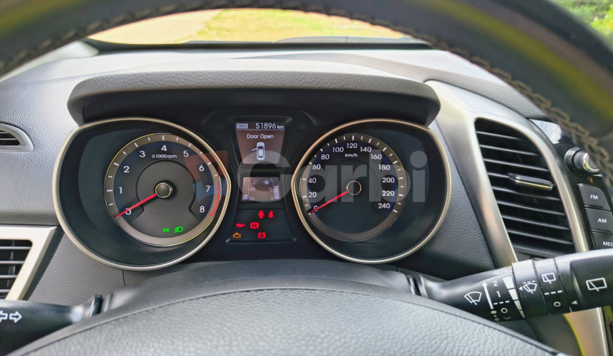 Hyundai i30 1.6i MPI DOHC CVVT Comfort