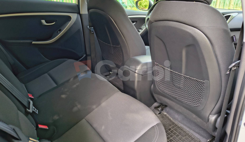 Hyundai i30 1.6i MPI DOHC CVVT Comfort