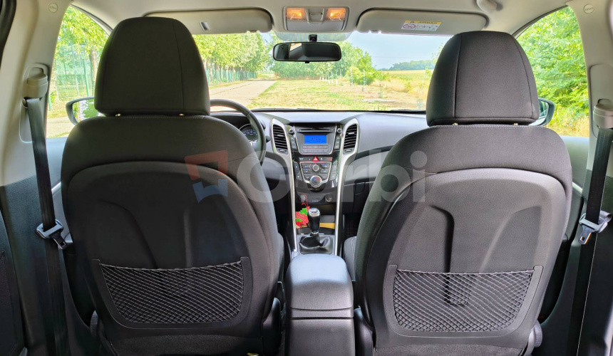 Hyundai i30 1.6i MPI DOHC CVVT Comfort