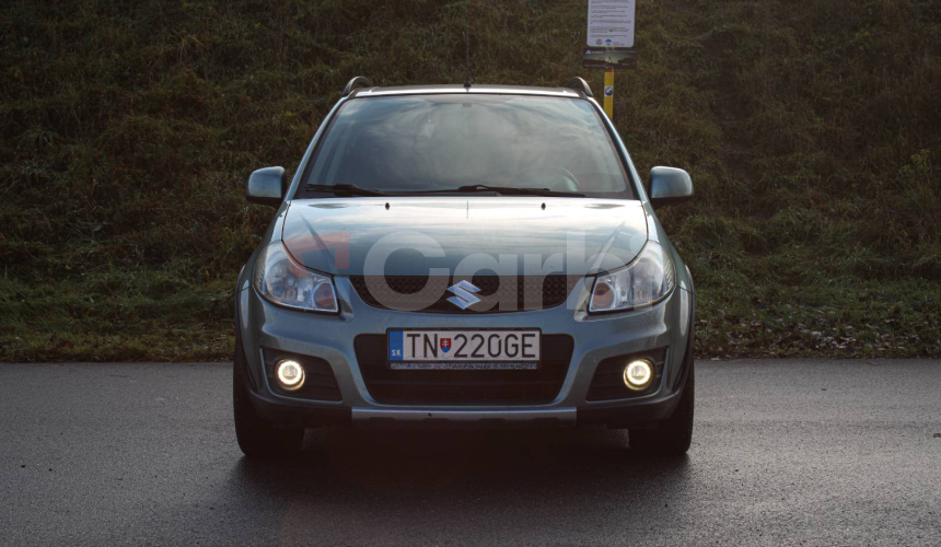 Suzuki SX4 1.5 GLX Urban Line