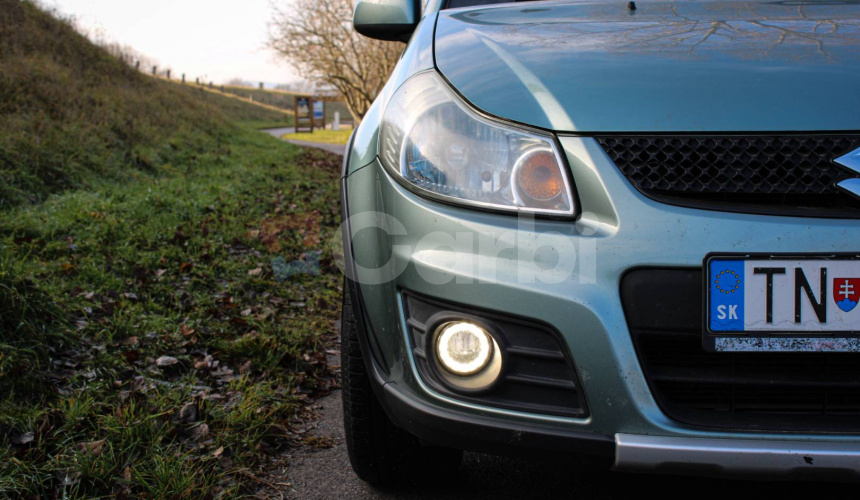 Suzuki SX4 1.5 GLX Urban Line