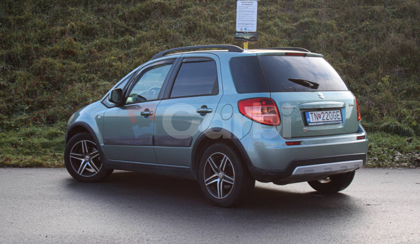 Suzuki SX4 1.5 GLX Urban Line