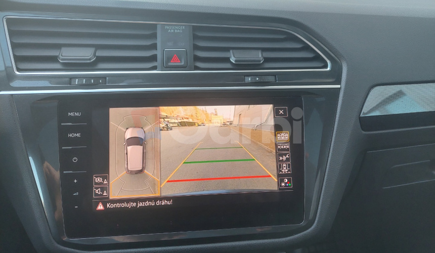Volkswagen Tiguan Allspace 2.0TDI 4 motion 7miestne