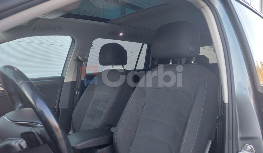 Volkswagen Tiguan Allspace 2.0TDI 4 motion 7miestne