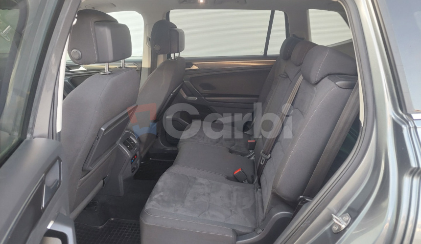 Volkswagen Tiguan Allspace 2.0TDI 4 motion 7miestne