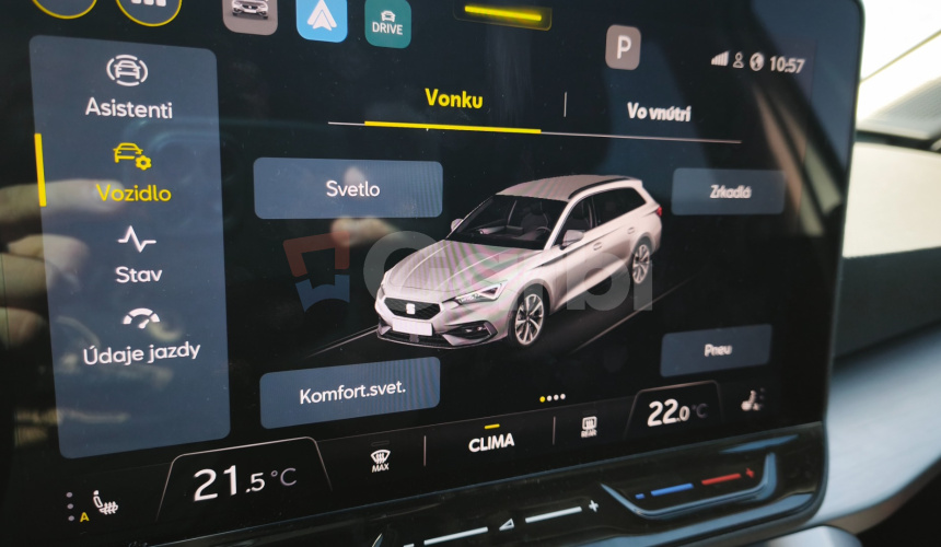 Seat Leon SEAT  SP
