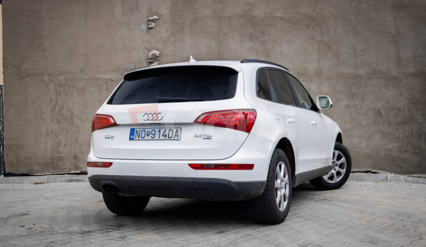 Audi Q5 2.0 TDI 170k DPF quattro S tronic