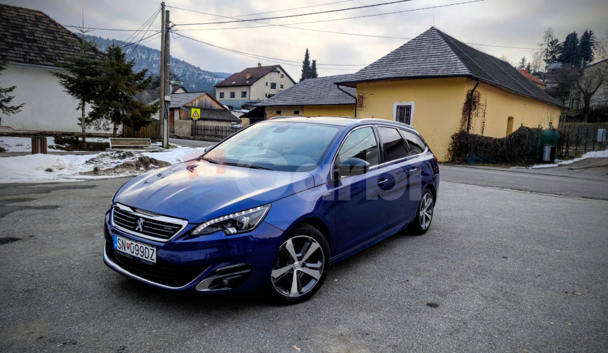 Peugeot 308 Break/SW GT Line