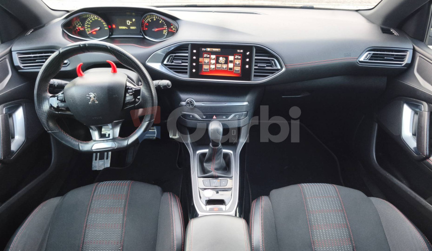 Peugeot 308 Break/SW GT Line