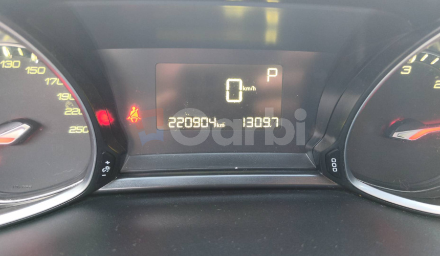 Peugeot 308 Break/SW GT Line