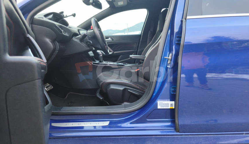 Peugeot 308 Break/SW GT Line