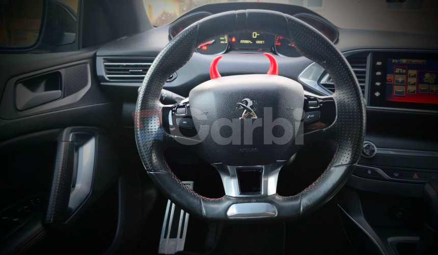 Peugeot 308 Break/SW GT Line
